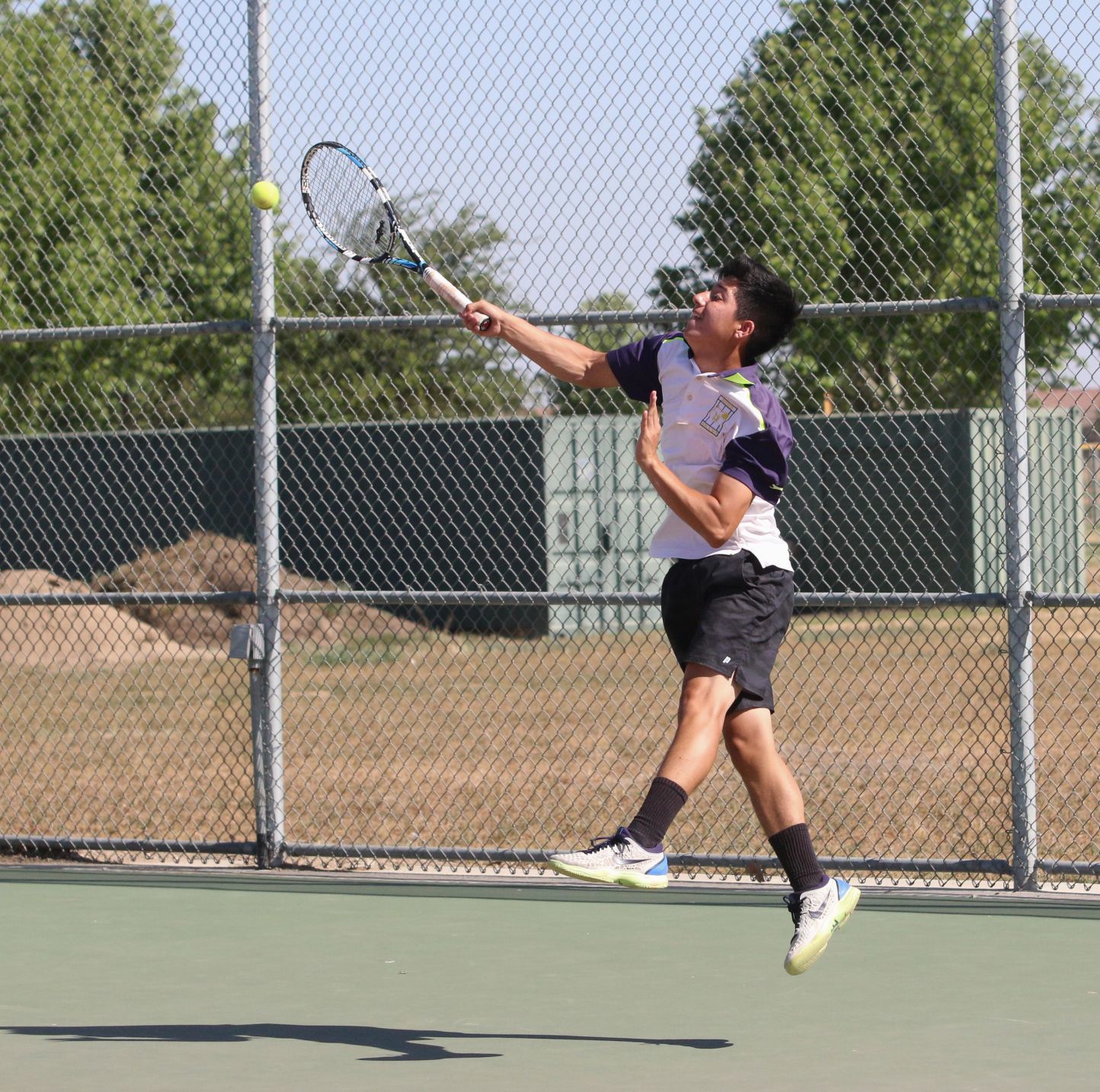 Golden Bears handle Scots, aim for three-peat